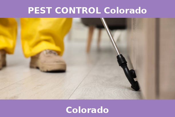PEST CONTROL Colorado